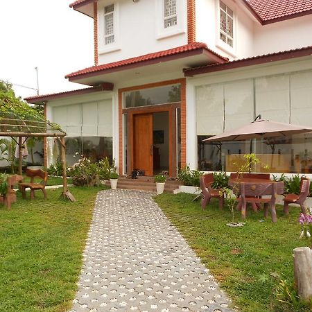 Swiss Villa シアヌークビル エクステリア 写真