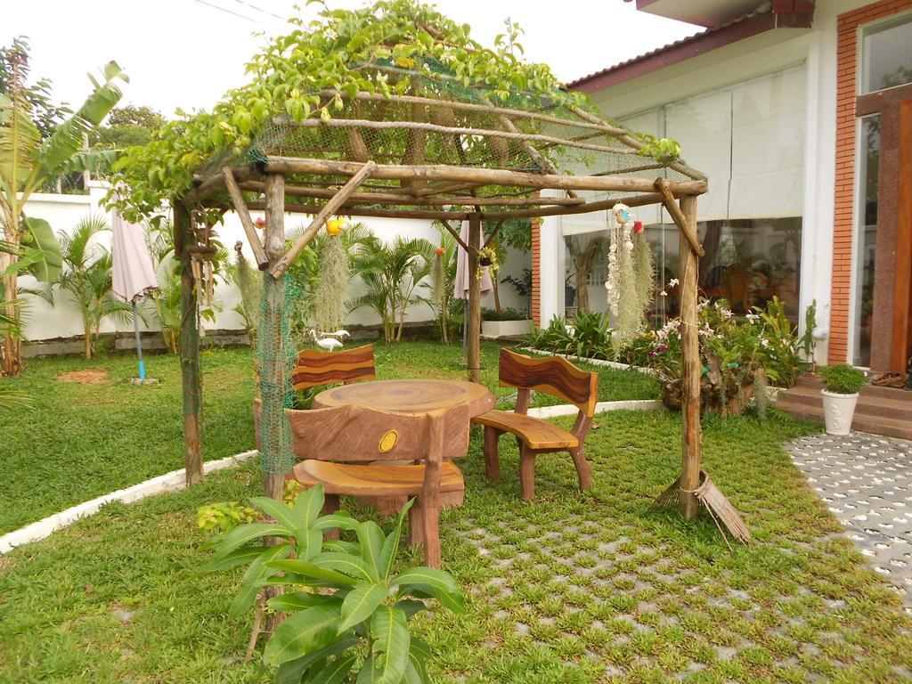 Swiss Villa シアヌークビル エクステリア 写真