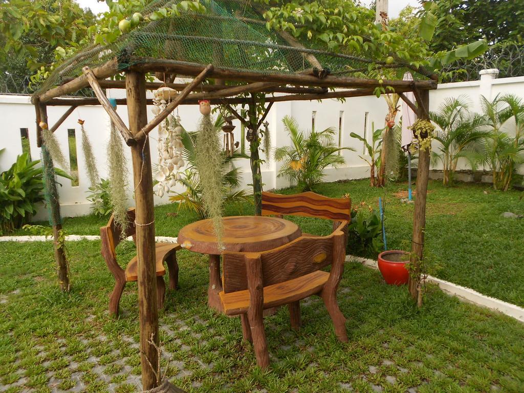 Swiss Villa シアヌークビル エクステリア 写真
