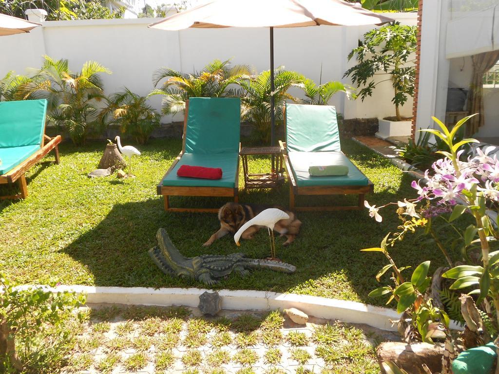 Swiss Villa シアヌークビル エクステリア 写真