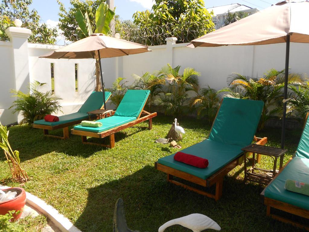 Swiss Villa シアヌークビル エクステリア 写真